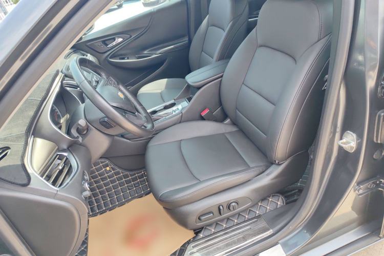 Used Chevrolet Malibu XL 2017 1.5T Automatic Ruichi Edition