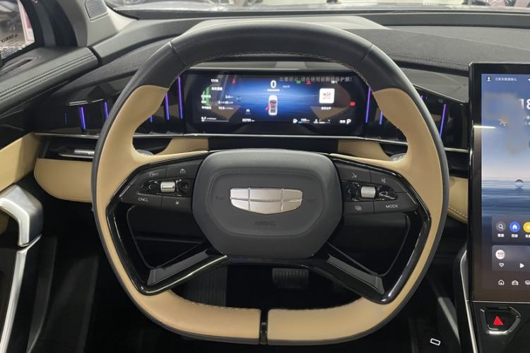 Used Geely Auto FX11 2023 1.5TD DCT Prestige Edition
