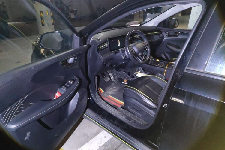 Used Roewe RX5 2021 PLUS 330TGI Automatic National Style Smart Luxury Edition