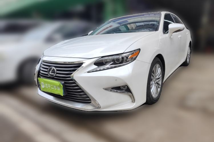 Used Lexus ES 2015 200 Elite Edition