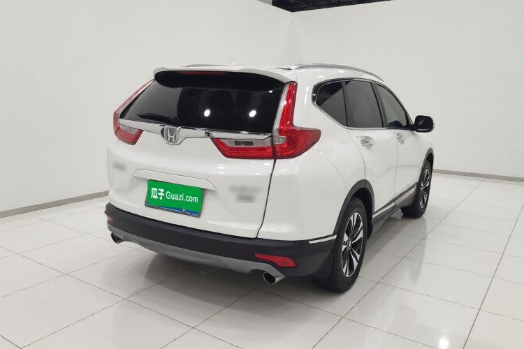 Used Honda CR-V 2019 240TURBO CVT 2WD Fashion Edition China V Exterior 5