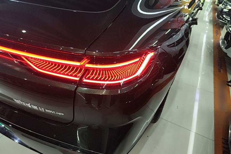 Used Geely Galaxy 8 2025 130km EM-P Starship Edition Exterior 3