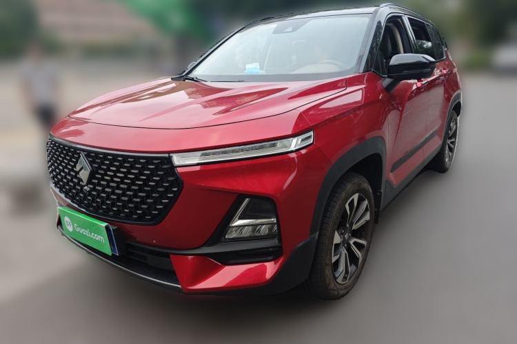 Used Baojun RS-5 2019 1.5T CVT Intelligent Driving Flagship Edition China V Emission Standard