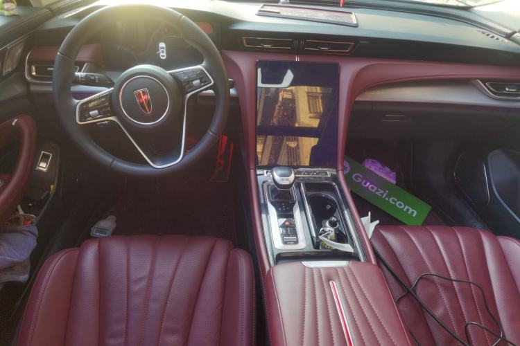 Used Hongqi H5 2023 2.0T Automatic Smart Connect Flagship Edition
