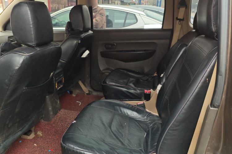 Used Wuling Hongguang 2014 1.5L S Standard Version