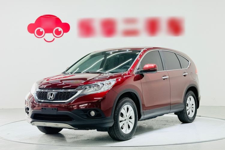 Used Honda CR-V 2013 2.4L four-wheel drive luxury version