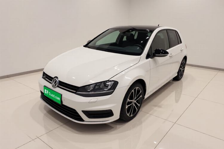 Used Volkswagen Golf 2017 280TSI Automatic R-Line Million-Vehicle Commemorative Edition