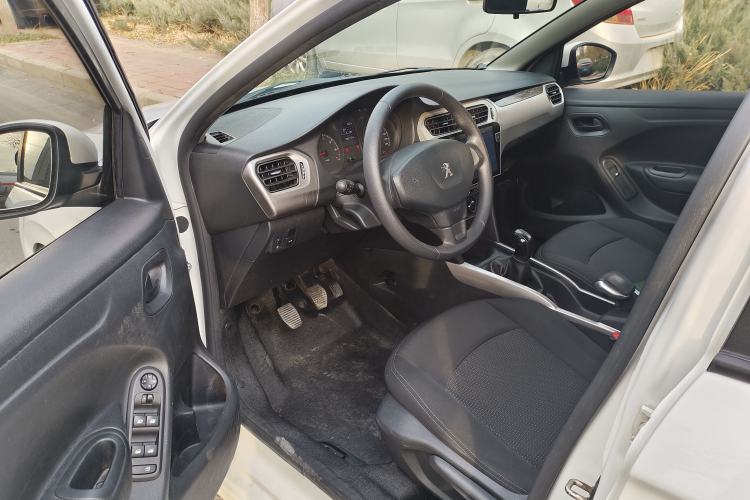 Used Peugeot 301 2017 1.6L Manual Comfort Edition