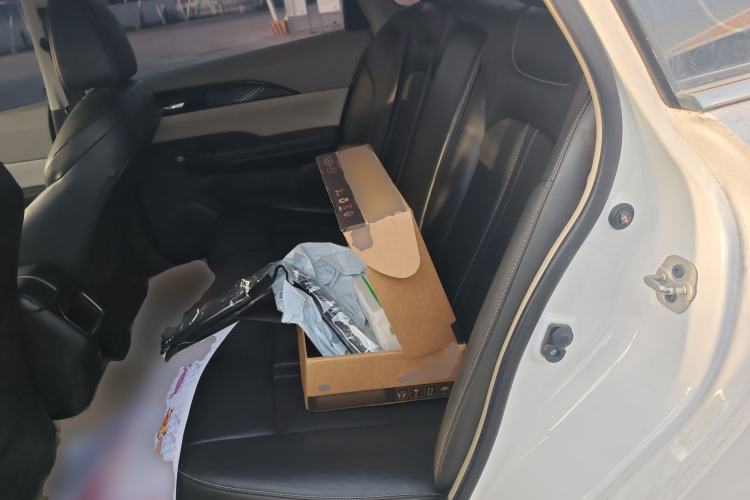 Used Dongfeng Aeolus E70 2020 500 Super Delight Edition
