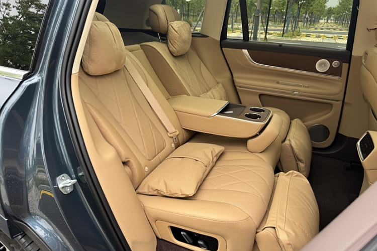 Used Hima AITO M9 2024 All-Electric Ultra Version 100 kWh 5-Seater Model