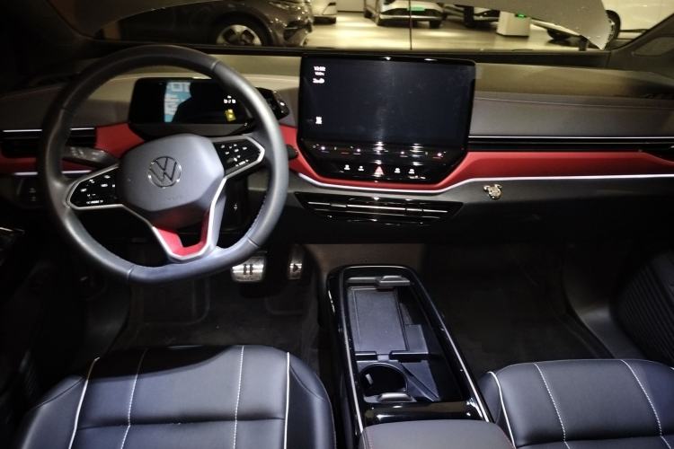 Used Volkswagen ID.4 X 2022 Pure Smart Edition
