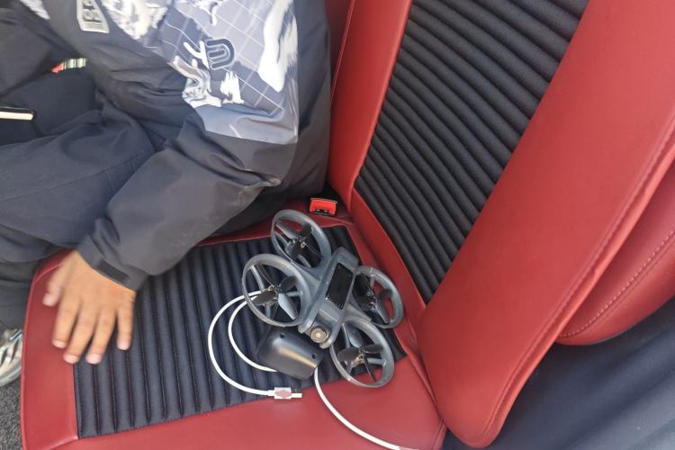 Used Changan CS75 PLUS 2022 1.5T Automatic Luxury Model
