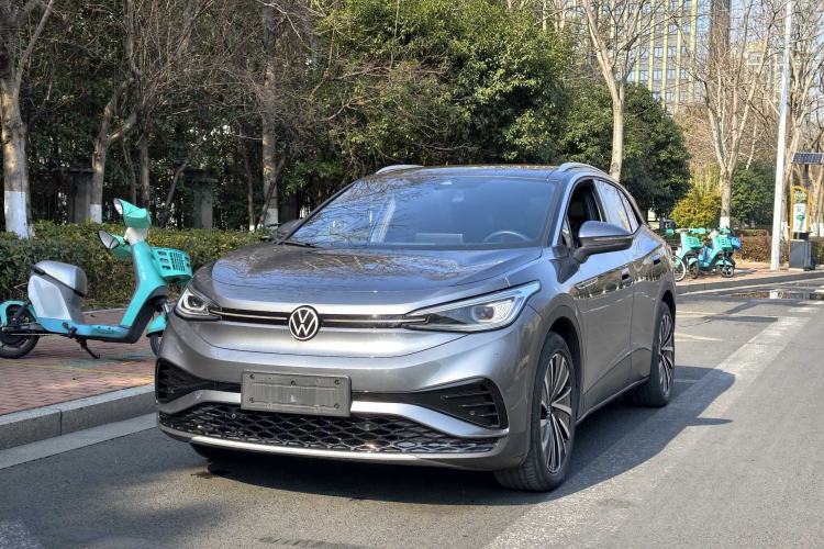 Used Volkswagen ID.4 X 2022 Pure Long-Range Version