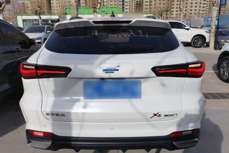 Used Oshan X5 2021 1.5T DCT Flagship Edition