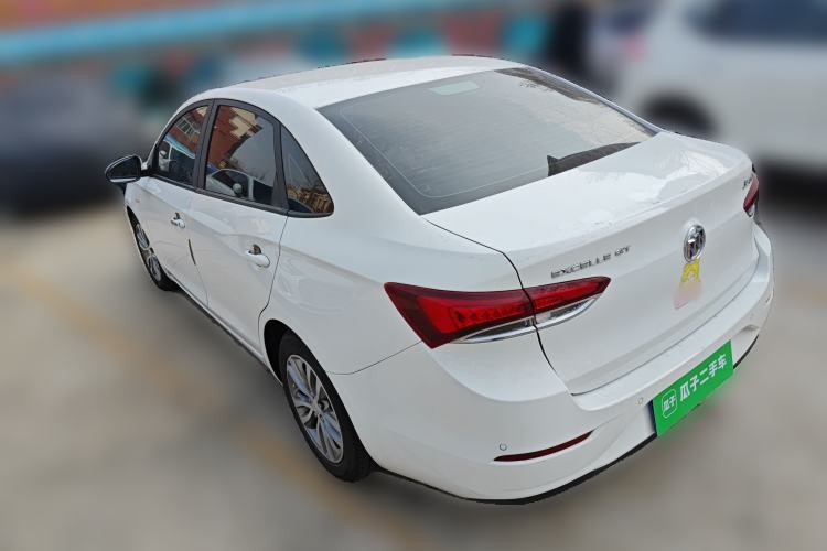 Used Buick GT 2021 Revised Version 1.3T Automatic Mild Hybrid Elite Edition