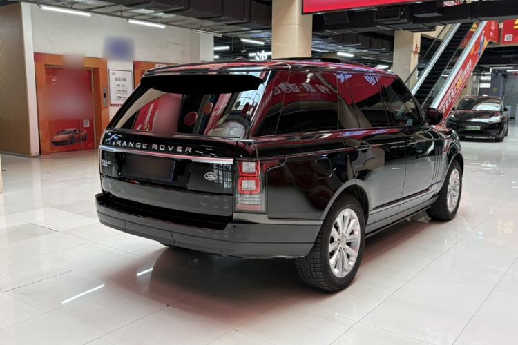 Used Land Rover Range 2016 3.0 SC V6 Vogue