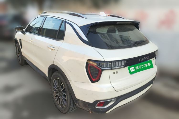 Used Lynk & Co 01 2020 2.0T Two-Wheel Drive Pure Pro Version China VI Standard