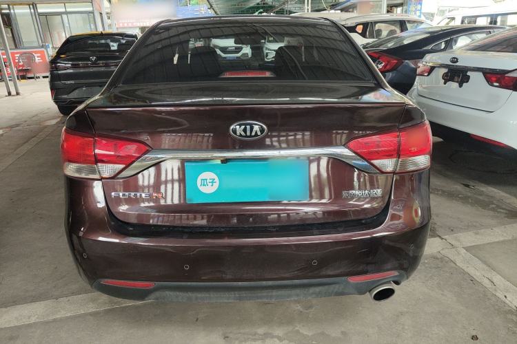 Used Kia Forte 2014 1.6L AT GLS