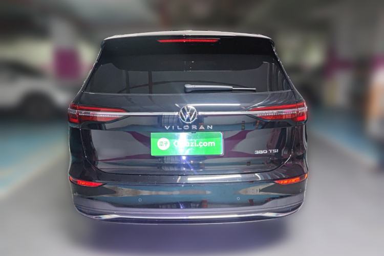 Used Volkswagen Viloran 2024 380TSI Luxury Edition Rear