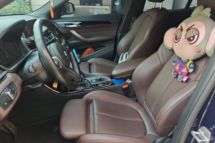 Used BMW X2 2020 sDrive25i Leading Model M Sport Package
