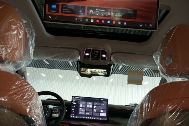 Used Tank 500 New Energy 2026 Model—Hi4-T Smart Enjoyment Version