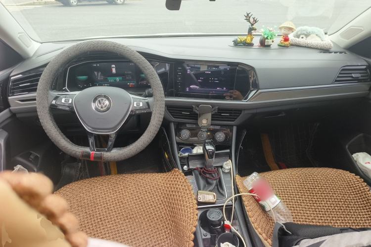 Used Volkswagen Sagitar 2021 280TSI DSG Excellence Edition
