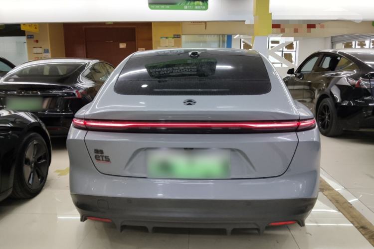 Used Nio ET5 2022 75 kWh