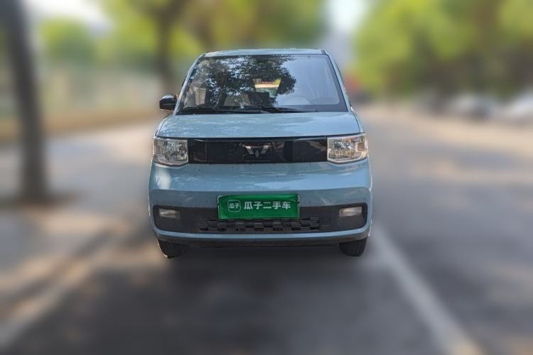 Used Wuling Hongguang MINIEV 2020 Freedom Version Lithium Iron Phosphate
