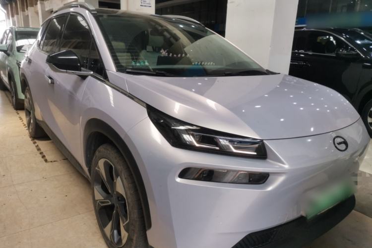 Used AION V 2021 Plus 80 Smart Edition Ternary Lithium
