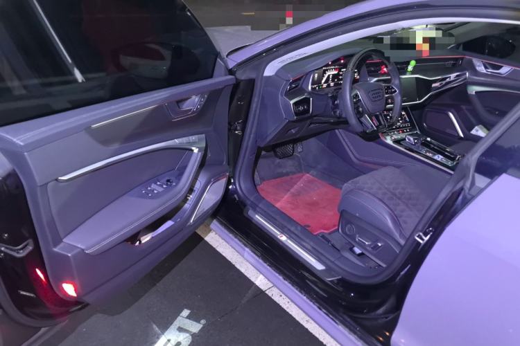 Used Audi A7L 2024 45 TFSI quattro Luxury Edition