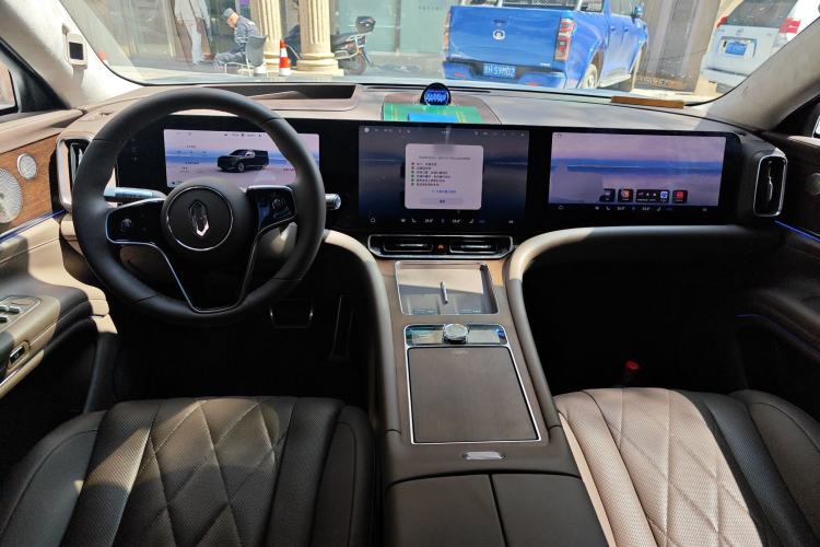 Used Hima AITO M9 2024 Range-Extended Max Edition 42 kWh 5-Seater Version