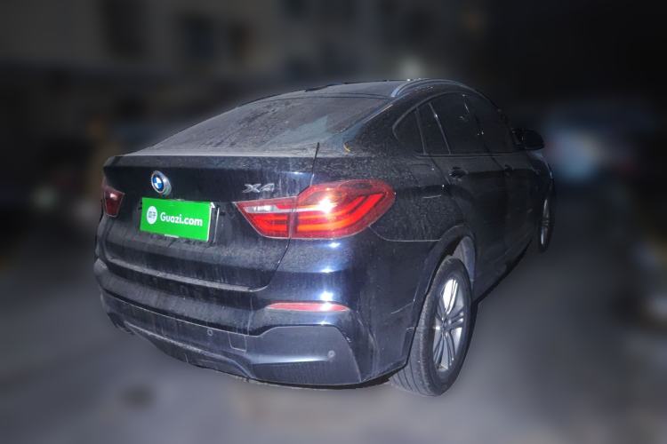 Used BMW X4 2016 xDrive20i M Sport Edition
