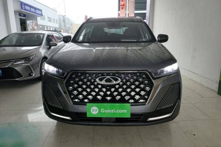 Used Chery Tiggo 7 2024 1.5T CVT Luxury Edition