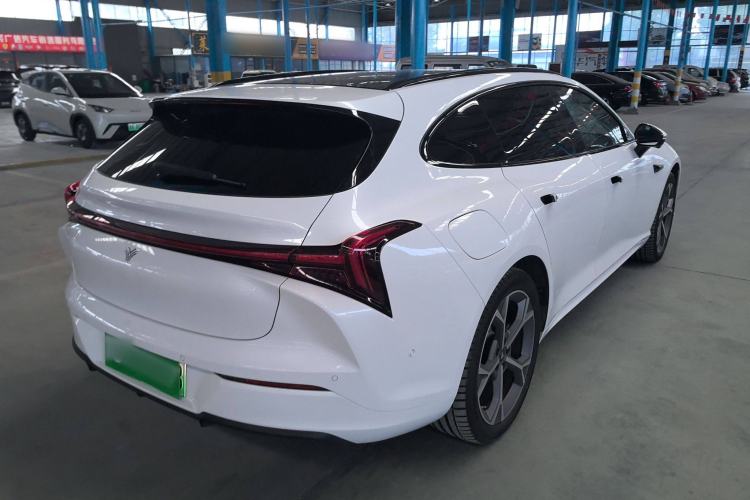 Used NETA S Shooting Brake 2024 Range-Extended 300 Pro Edition
