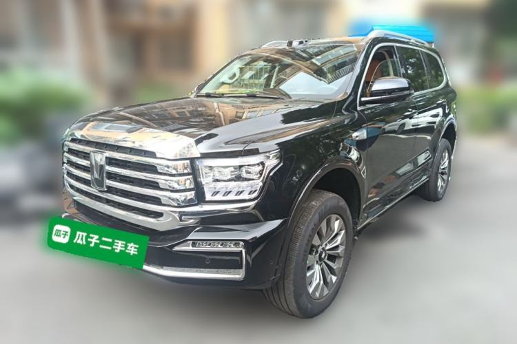 Used Tank 500 New Energy 2026 Model—Hi4-T Smart Enjoyment Version