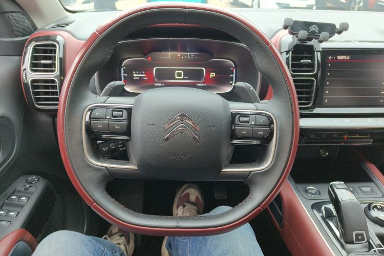 Used Citroen C5 AIRCROSS 2021 400THP Enjoyment Model