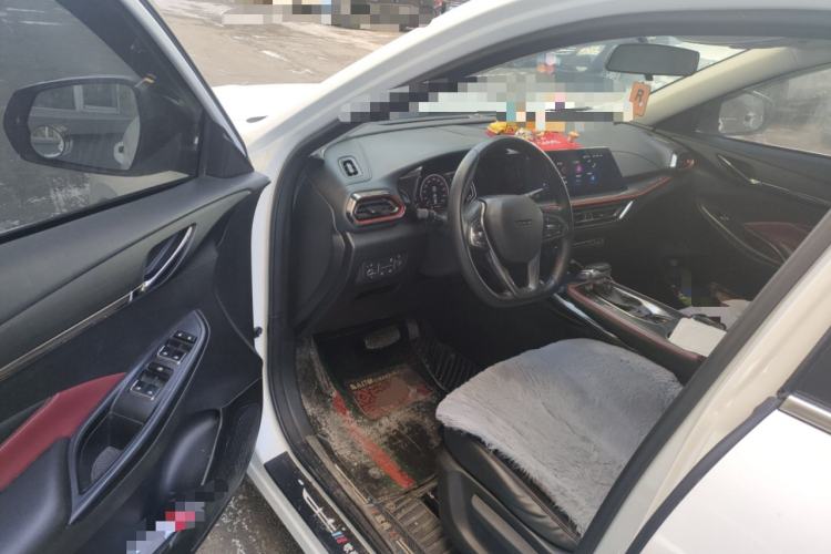 Used CHANGAN OSHAN X5 2021 1.5T DCT Prestige Edition