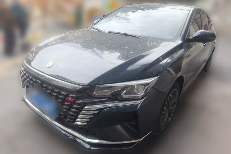 Used Dongfeng Aeolus Yixuan MAX 2021 1.5T Super-Powered Dad Edition