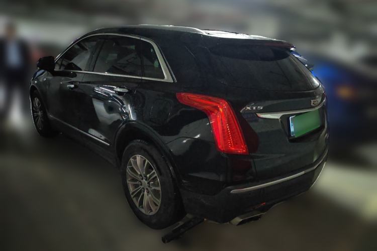 Used Cadillac XT5 2018 25T Luxury Model