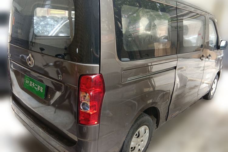 Used CHANGAN KAICHENG Ruixing M60 2020 1.5L Standard Version China VI 6-Seater DAM15KR
