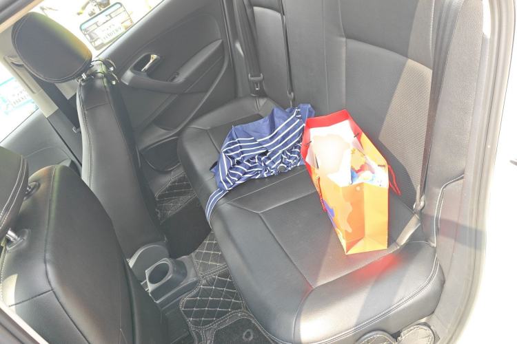 Used Volkswagen Polo 2016 1.4L Automatic Trendy Model
