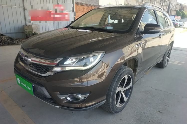 Used BYD S7 2017 2.0T Automatic Luxury Model