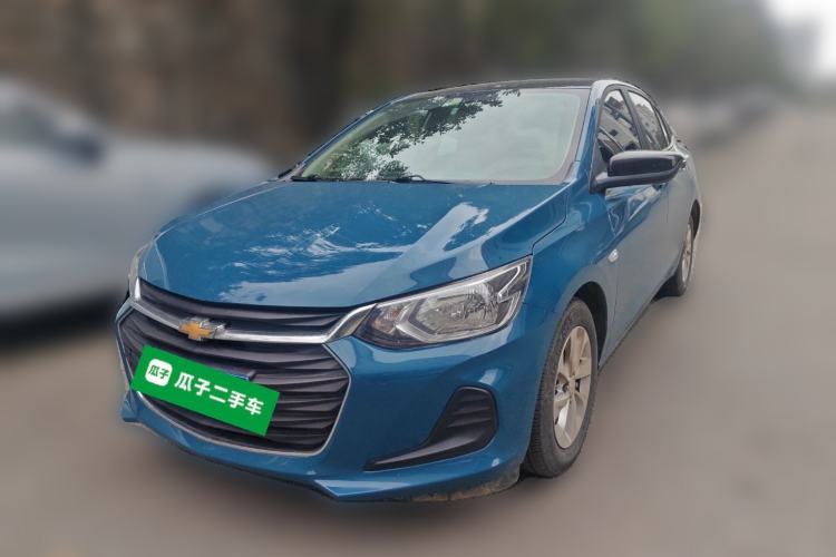 Used Chevrolet Cavalier 2021 325T Automatic Enjoyment Edition