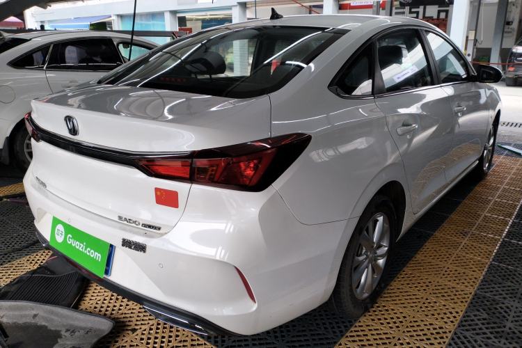 Used Changan Eado 2020 PLUS 1.6L GDI Manual Elite Model
