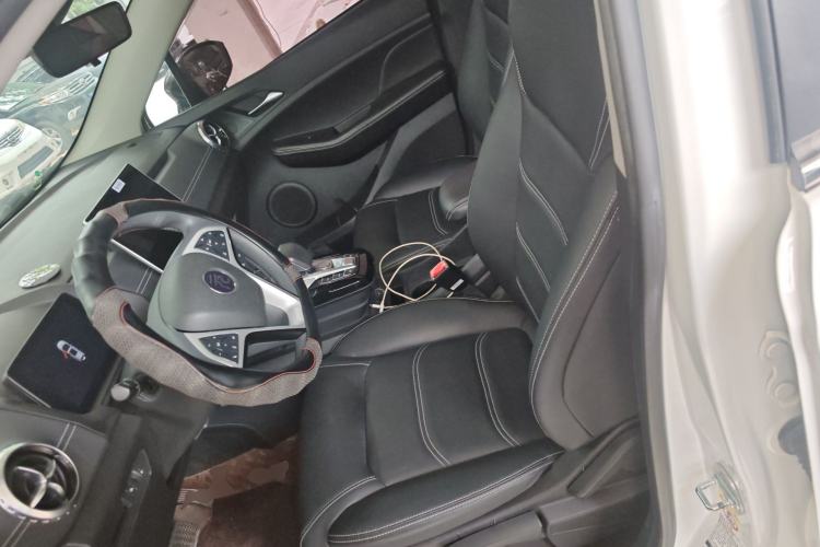 Used BYD Yuan New Energy 2019 EV535 High-Energy Leading Edition Left Front Seat