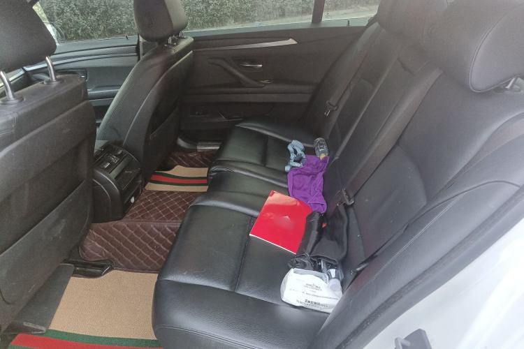 Used BMW 5 Series 2014 528Li xDrive Premium Edition