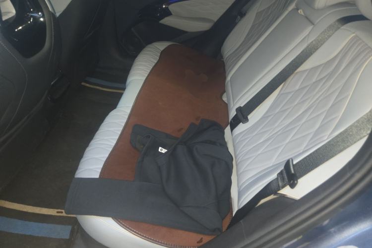 Used BYD Seal 2022 700 km Long-Range Rear-Wheel-Drive Version