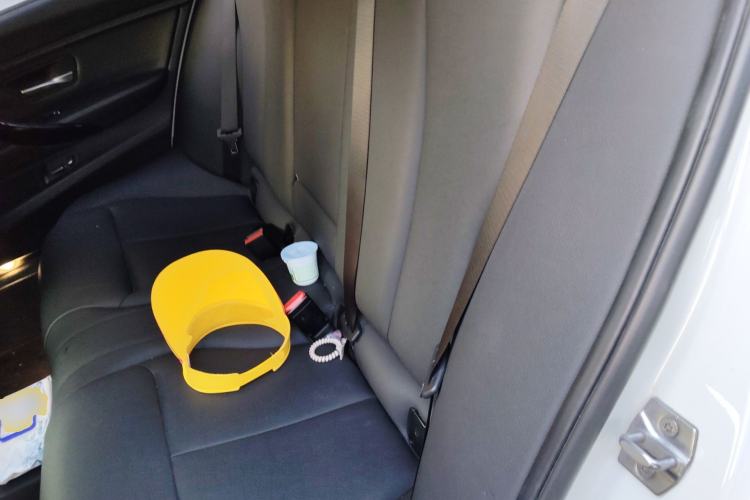 Used BMW 3 Series 2017 320Li xDrive Fashion Model Left Rear Seat