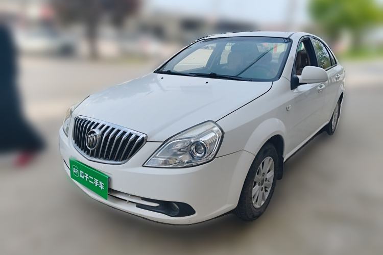 Used Buick Excelle 2013 1.5L Manual Classic Model