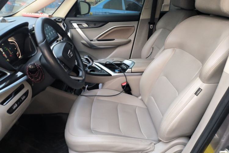 Used Geely Auto Jiajie New Energy 2021 ePro 1.5TD PHEV Luxurious Edition Left Front Seat